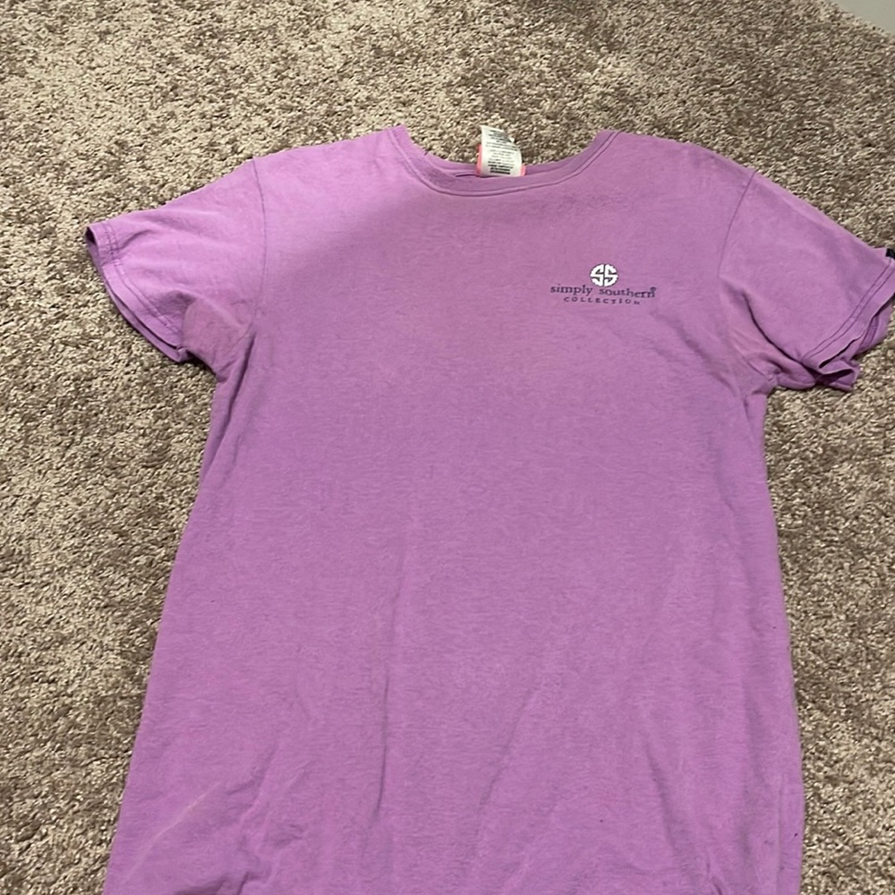 Simply southern shirt